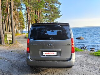 2012 Hyundai Grand Starex I, серый, 1850000 рублей, вид 5