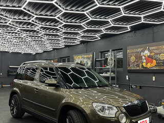 2012 Skoda Yeti I, коричневый, 900000 рублей, вид 2