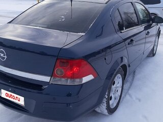 2012 Opel Astra H Рестайлинг, синий, 650000 рублей, вид 5
