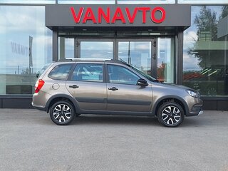 2026 Lada (ВАЗ) Granta Cross I Рестайлинг, коричневый, 1290000 рублей, вид 2