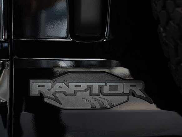 2026 Ford Bronco Raptor VI, чёрный, 18990000 рублей - вид 19
