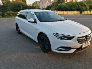 2018 Opel Insignia II, белый, 1100000 рублей, вид 5