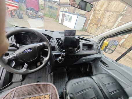 2018 Ford Transit, белый, 1750000 рублей, вид 3