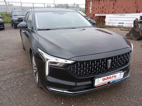 FAW Bestune B70 I