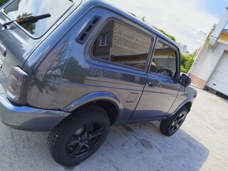 2021 Lada (ВАЗ) 2121 (4x4) Urban I Рестайлинг (2020), серый, 800000 рублей, вид 5