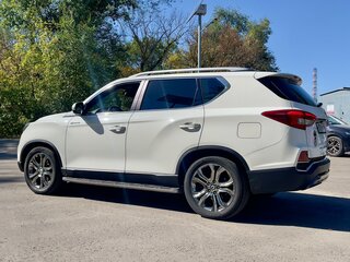 2020 SsangYong Rexton IV, белый, 4300000 рублей, вид 5