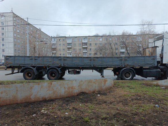 2011 МАЗ 5440, белый, 1100000 рублей - вид 6