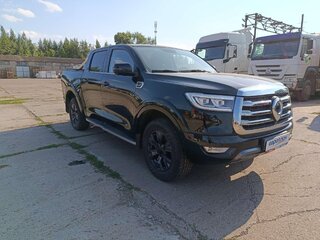 2024 Great Wall Poer I, чёрный, 3300000 рублей, вид 2