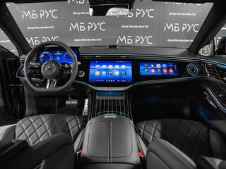 2026 Mercedes-Benz S-Класс 580 Long 4MATIC VII (W223) Рестайлинг, чёрный, 30450000 рублей, вид 2