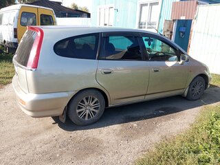 2001 Honda Stream I, серый, 500000 рублей, вид 2