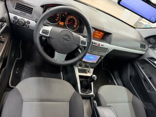 2012 Opel Astra J Рестайлинг, чёрный, 665000 рублей, вид 5