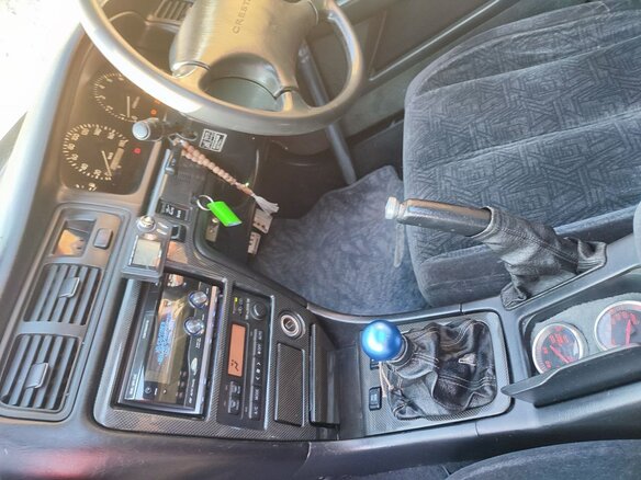 1995 Toyota Cresta IV (X90), чёрный, 2134800 рублей - вид 20
