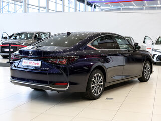 2025 Lexus ES 200 VII Рестайлинг 2, синий, 6190000 рублей, вид 5