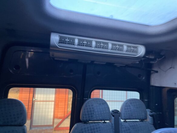 2007 Ford Transit, серый, 2500000 рублей - вид 12