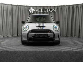 2022 Mini Hatch Cooper S III (F55/F56) Рестайлинг 2, серый, 3860000 рублей, вид 3