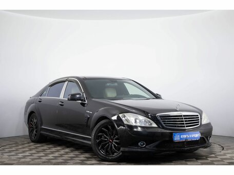Mercedes-Benz S-Класс V (W221)