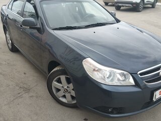 2007 Chevrolet Epica V250, синий, 1600000 рублей, вид 1