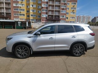 2023 Chery Tiggo 8 Pro Max I Рестайлинг, серый, 2350000 рублей, вид 4