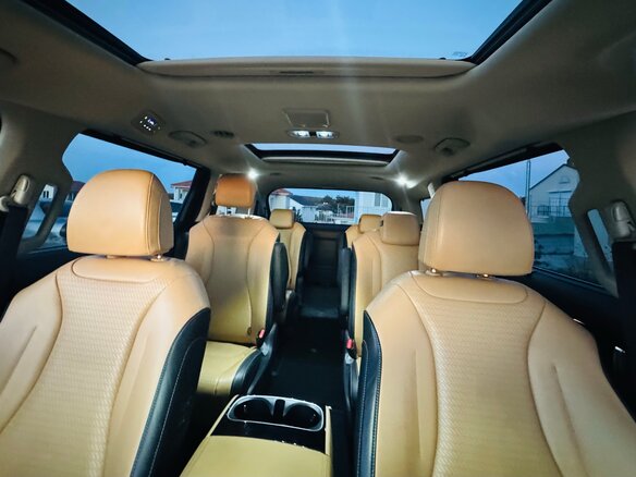 2020 Kia Carnival IV, белый, 4599000 рублей - вид 31