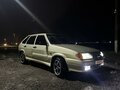 2007 Lada (ВАЗ) 2114, бежевый, 170000 рублей - вид 1