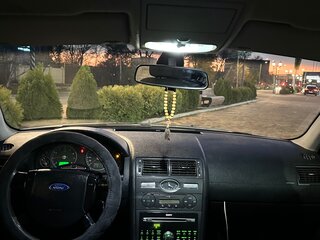 2006 Ford Mondeo III Рестайлинг, серый, 600000 рублей, вид 5