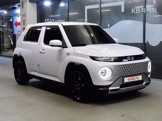 2022 Hyundai Casper I, белый, 1520000 рублей, вид 1
