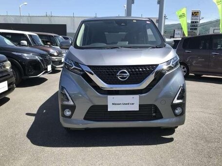 Nissan Dayz II