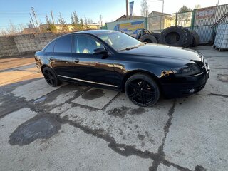 2004 Audi A6 III (C6), чёрный, 750000 рублей, вид 4