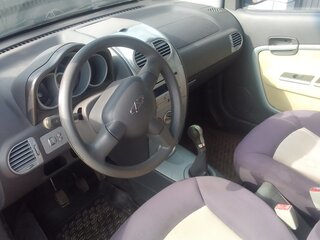 2009 Chery Kimo (A1), синий, 250000 рублей, вид 5