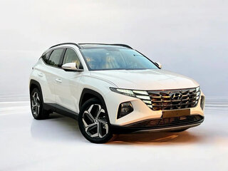 2026 Hyundai Tucson IV Рестайлинг, серый, 3406006 рублей, вид 1