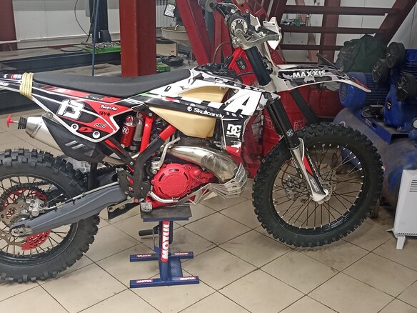2020 Beta RR 2T 250/300, белый, 700000 рублей - вид 15
