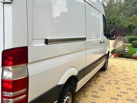 2015 Mercedes-Benz Sprinter, белый, 2850000 рублей, вид 2