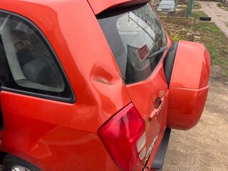 2017 Chery Tiggo 3 I, коричневый, 492000 рублей, вид 2