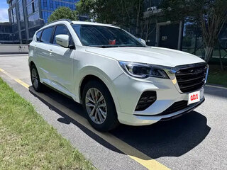2022 Jetour X70 I Рестайлинг, белый, 1200001 рублей, вид 3
