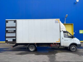2024 ГАЗ ГАЗель (3302), белый, 1700000 рублей, вид 4