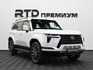 2026 Lexus GX 550 III, белый, 15700000 рублей, вид 3