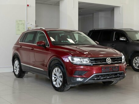 Volkswagen Tiguan II