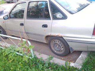 2007 Daewoo Nexia I, серебристый, 120000 рублей, вид 3