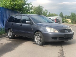 2008 Mitsubishi Lancer IX Рестайлинг, серый, 480000 рублей, вид 3