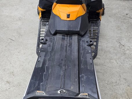 2013 BRP Ski-Doo Summit 800, золотистый, 600000 рублей, вид 4