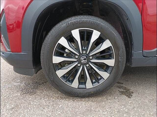 2024 Honda WR-V III, пурпурный, 1690000 рублей, вид 4