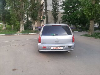 2006 Mitsubishi Lancer IX Рестайлинг, серый, 420000 рублей, вид 4