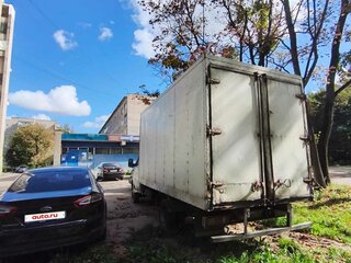 2007 ГАЗ ГАЗель (3302), белый, 520000 рублей, вид 3