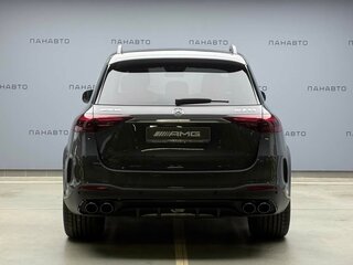 2026 Mercedes-Benz GLE AMG 53 AMG II (V167) Рестайлинг, серый, 18300000 рублей, вид 4