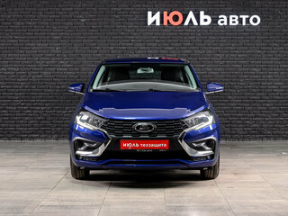 2026 Lada (ВАЗ) Iskra SW, синий, 1550000 рублей, вид 2