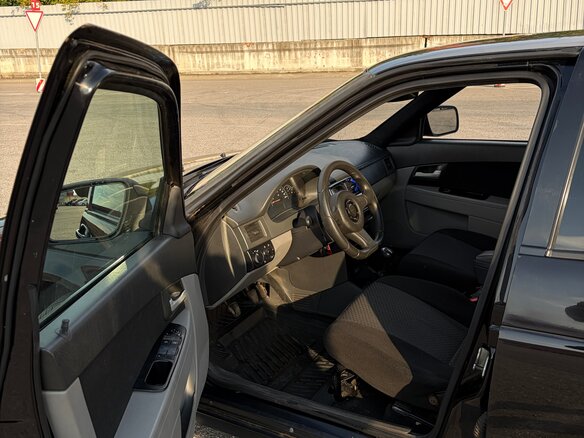 2010 Lada (ВАЗ) Priora I, синий - вид 3