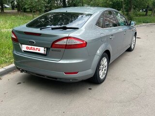 2008 Ford Mondeo IV, серый, 480000 рублей, вид 3