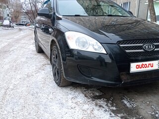 2008 Kia Ceed I, чёрный, 600000 рублей, вид 4