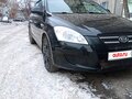 2008 Kia Ceed I, чёрный - вид 3