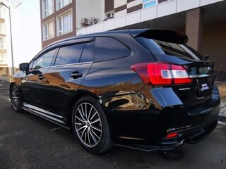 2018 Subaru Levorg I, чёрный, 2300000 рублей, вид 5